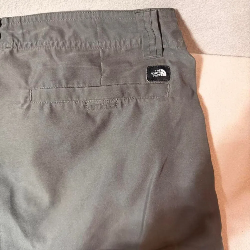 The-north-face Men's Grey and Black Trousers